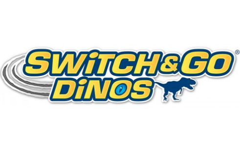 VTECH SWITCH & GO DINOS TV- SPOT