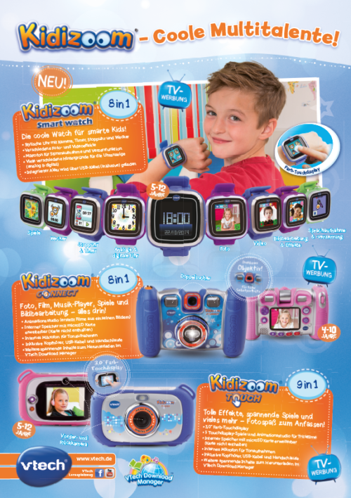 VTECH – SMART WATCH