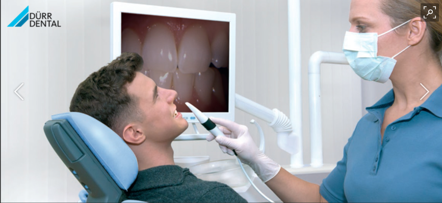 DÜRR DENTAL VISTACAM iX HD