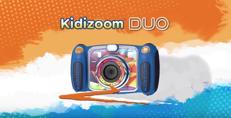 VTECH KIDIZOOM TV SPOT