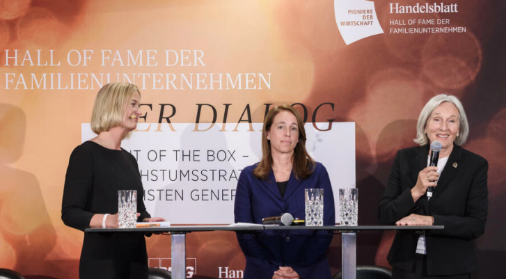 HANDELSBLATT WIRTSCHAFTSCLUB